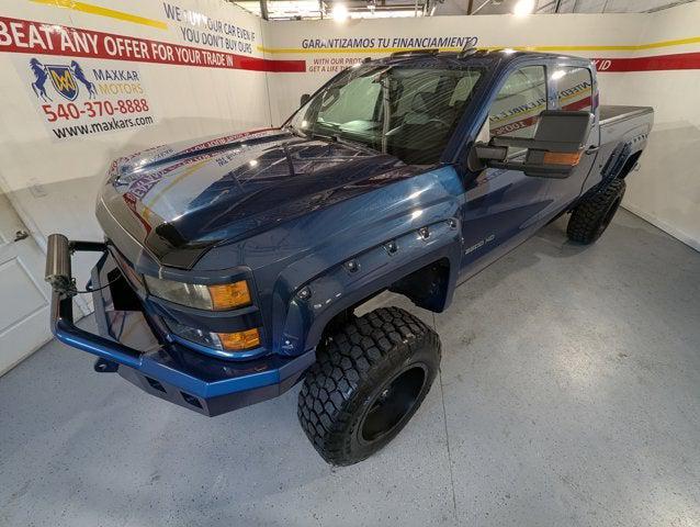 used 2015 Chevrolet Silverado 2500 car, priced at $27,998