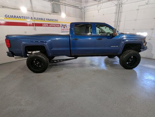 used 2015 Chevrolet Silverado 2500 car, priced at $27,998
