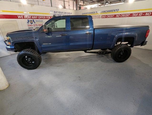 used 2015 Chevrolet Silverado 2500 car, priced at $27,998