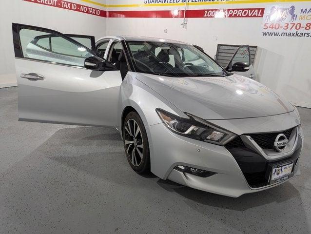 used 2017 Nissan Maxima car, priced at $13,898