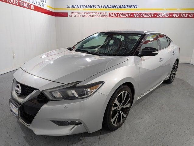 used 2017 Nissan Maxima car, priced at $13,898