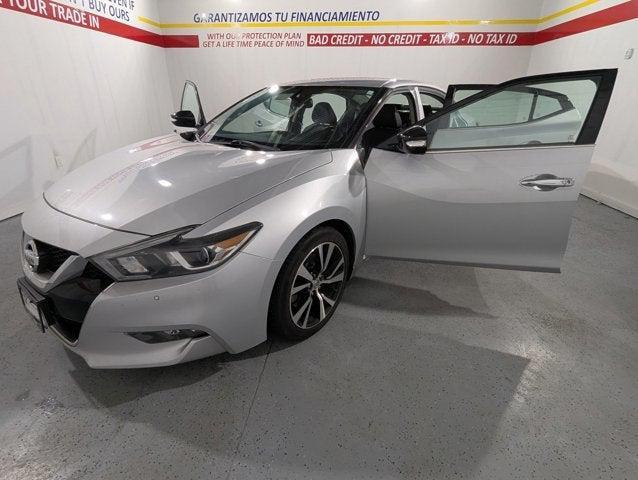 used 2017 Nissan Maxima car, priced at $13,898