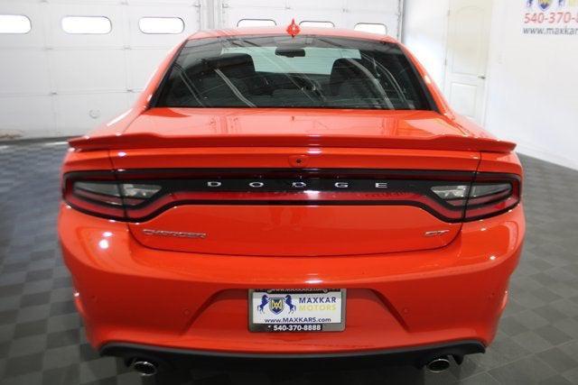 used 2022 Dodge Charger car, priced at $22,998