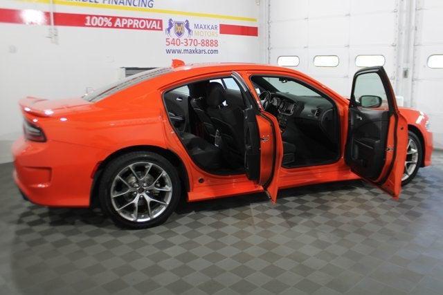 used 2022 Dodge Charger car, priced at $22,998