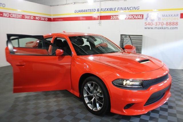 used 2022 Dodge Charger car, priced at $22,998