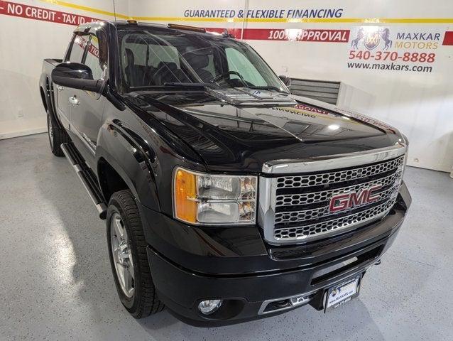 used 2012 GMC Sierra 2500 car, priced at $28,998