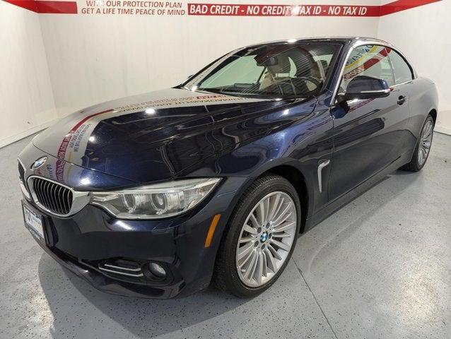 used 2015 BMW 435 car, priced at $18,998