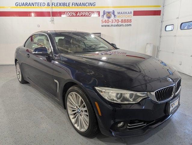 used 2015 BMW 435 car, priced at $18,998