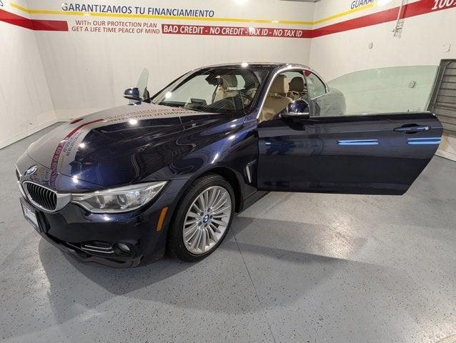 used 2015 BMW 435 car, priced at $18,998