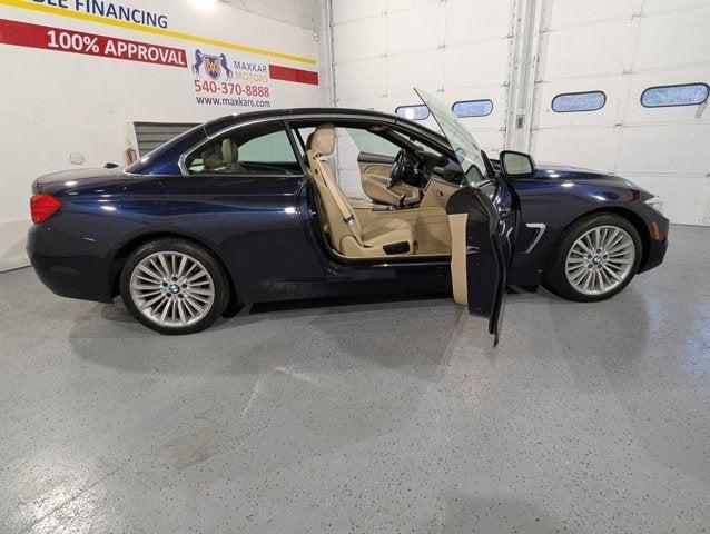 used 2015 BMW 435 car, priced at $18,998