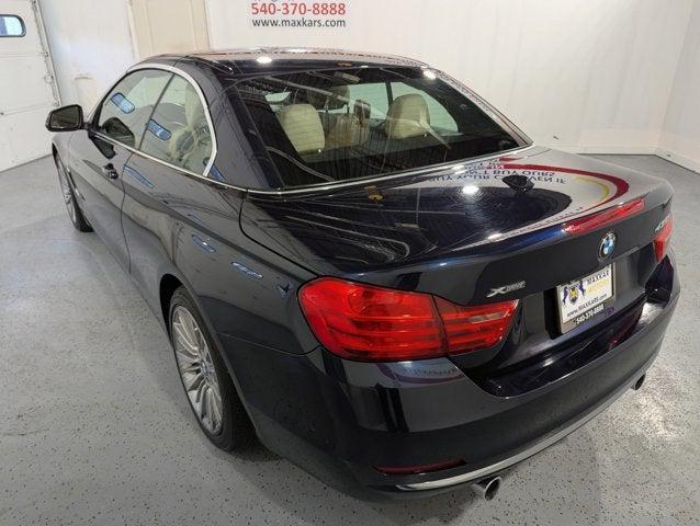 used 2015 BMW 435 car, priced at $18,998