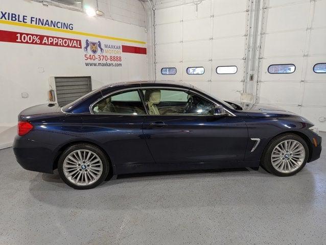 used 2015 BMW 435 car, priced at $18,998