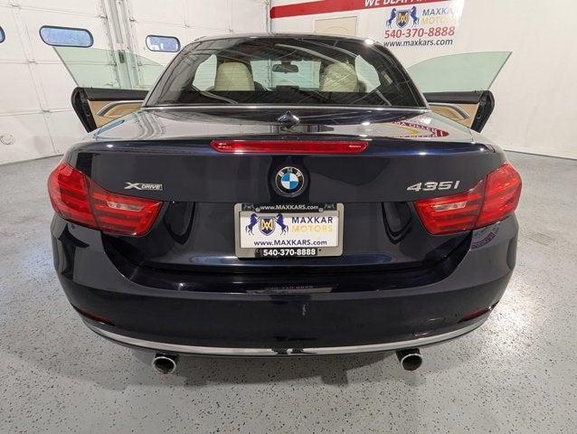 used 2015 BMW 435 car, priced at $18,998