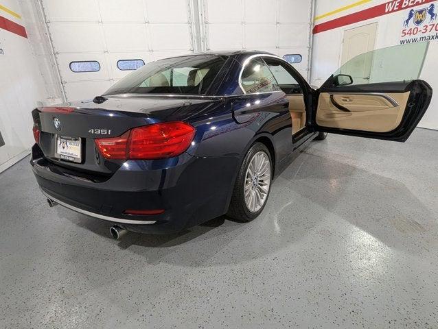 used 2015 BMW 435 car, priced at $18,998