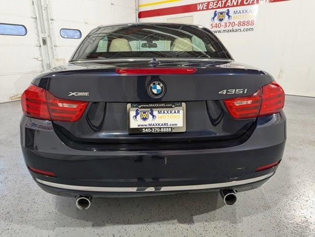 used 2015 BMW 435 car, priced at $18,998