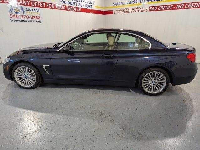 used 2015 BMW 435 car, priced at $18,998