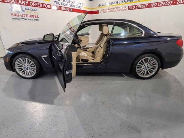 used 2015 BMW 435 car, priced at $18,998