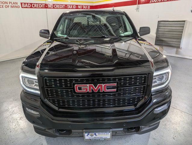 used 2017 GMC Sierra 1500 car, priced at $29,398