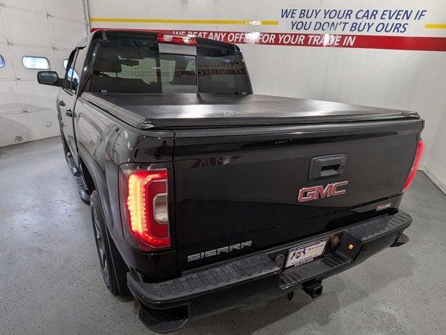 used 2017 GMC Sierra 1500 car, priced at $29,398