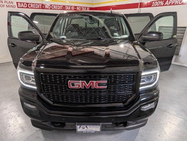 used 2017 GMC Sierra 1500 car, priced at $29,398