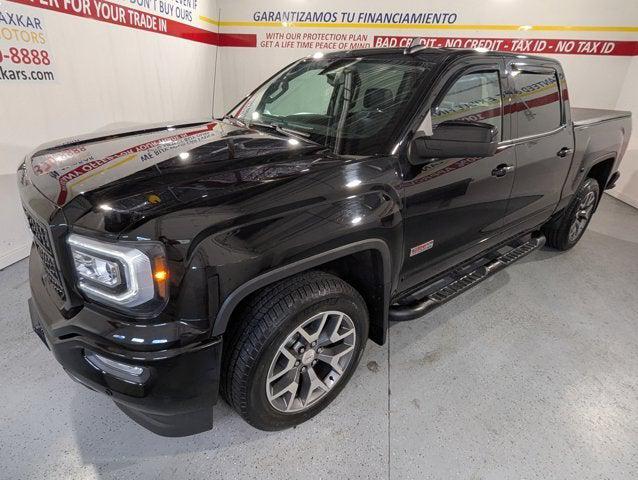 used 2017 GMC Sierra 1500 car, priced at $29,398