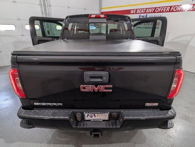 used 2017 GMC Sierra 1500 car, priced at $29,398
