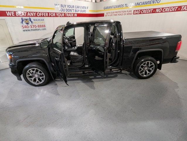 used 2017 GMC Sierra 1500 car, priced at $29,398