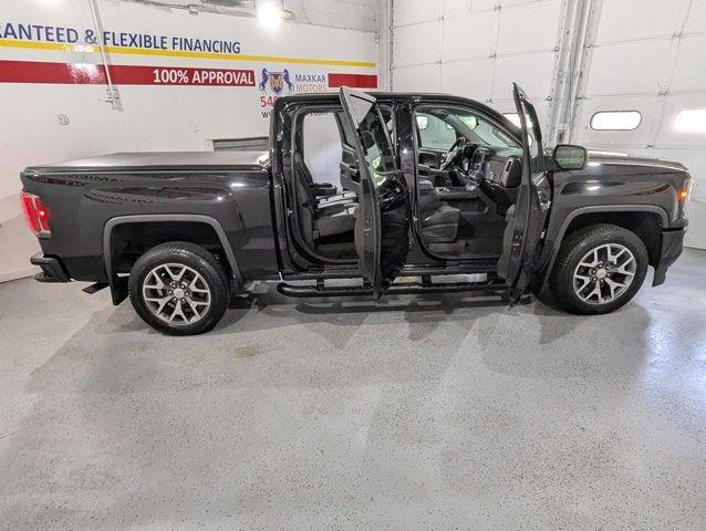 used 2017 GMC Sierra 1500 car, priced at $29,398