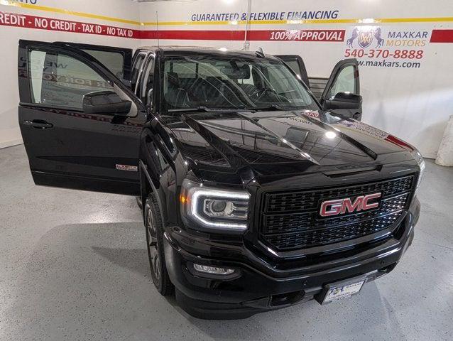 used 2017 GMC Sierra 1500 car, priced at $29,398