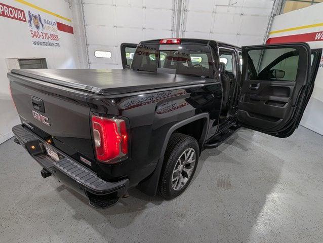used 2017 GMC Sierra 1500 car, priced at $29,398
