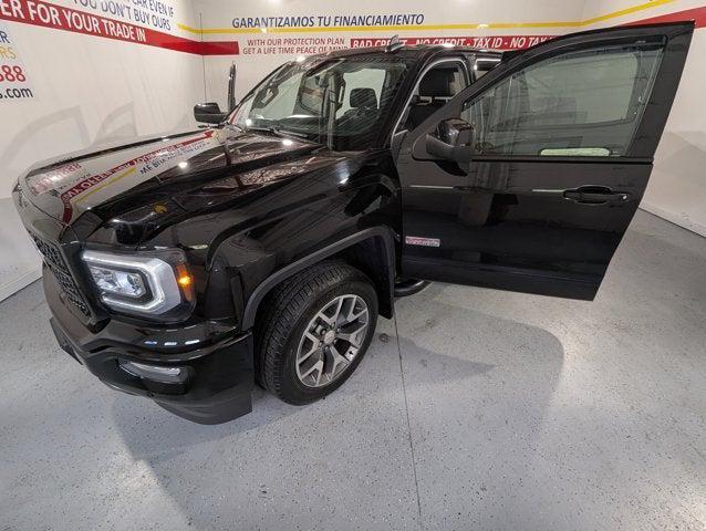 used 2017 GMC Sierra 1500 car, priced at $29,398