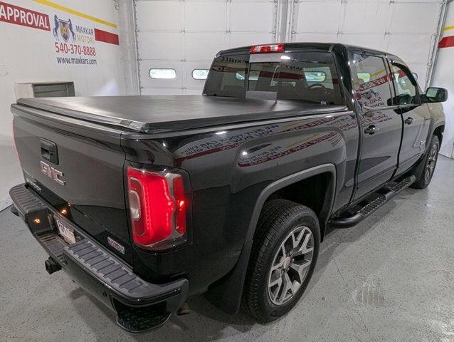 used 2017 GMC Sierra 1500 car, priced at $29,398
