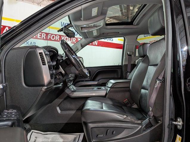 used 2017 GMC Sierra 1500 car, priced at $29,398