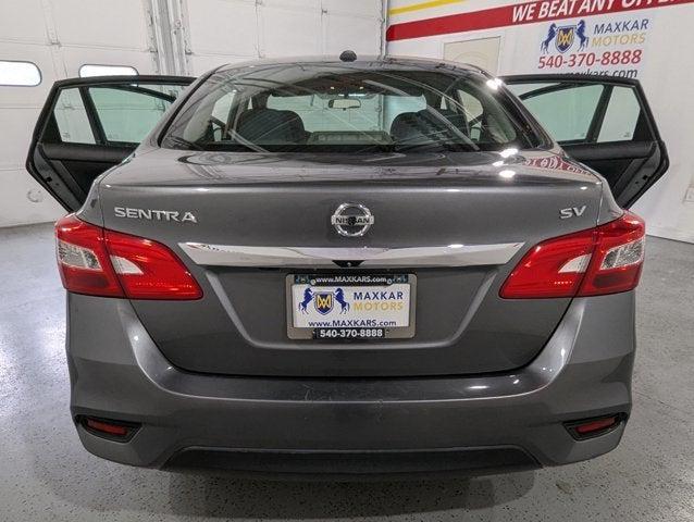 used 2019 Nissan Sentra car, priced at $11,498