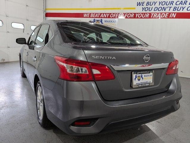 used 2019 Nissan Sentra car, priced at $11,498