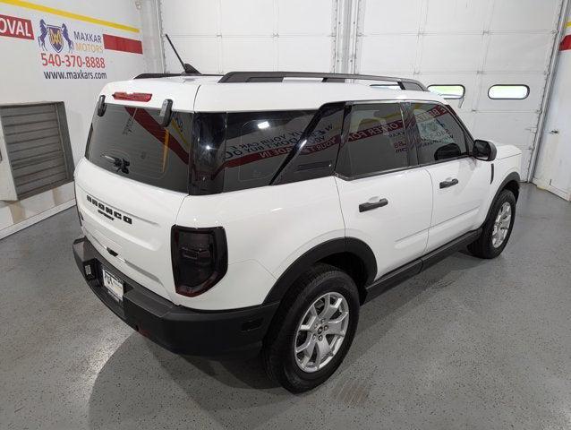 used 2021 Ford Bronco Sport car, priced at $21,998