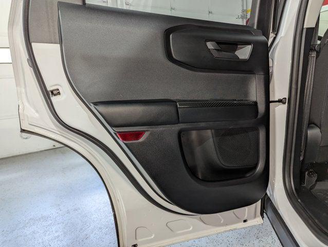 used 2021 Ford Bronco Sport car, priced at $21,998