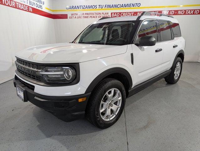 used 2021 Ford Bronco Sport car, priced at $21,998