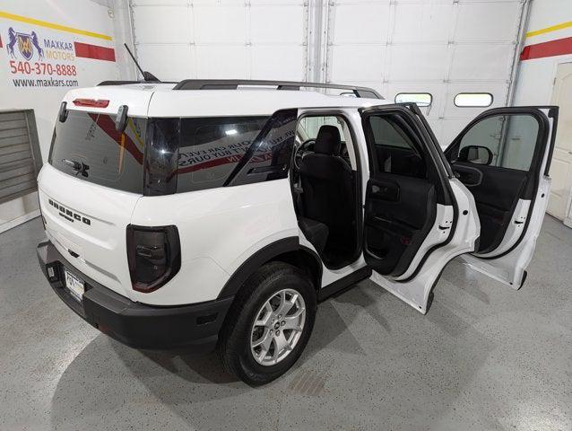 used 2021 Ford Bronco Sport car, priced at $21,998