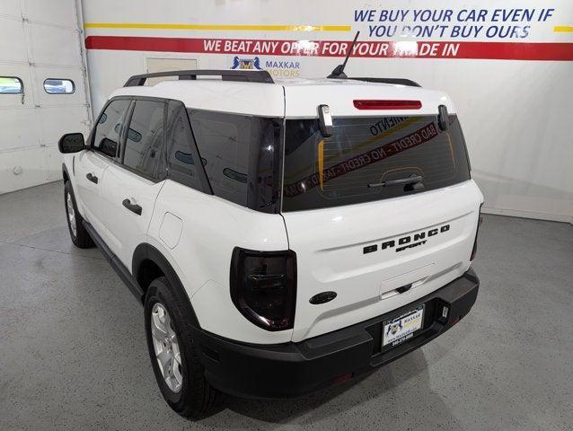 used 2021 Ford Bronco Sport car, priced at $21,998
