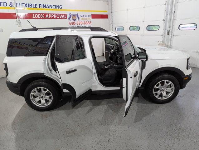 used 2021 Ford Bronco Sport car, priced at $21,998