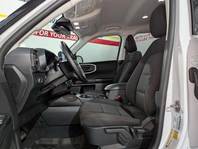 used 2021 Ford Bronco Sport car, priced at $21,998