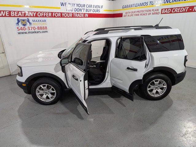 used 2021 Ford Bronco Sport car, priced at $21,998