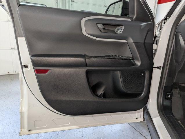 used 2021 Ford Bronco Sport car, priced at $21,998