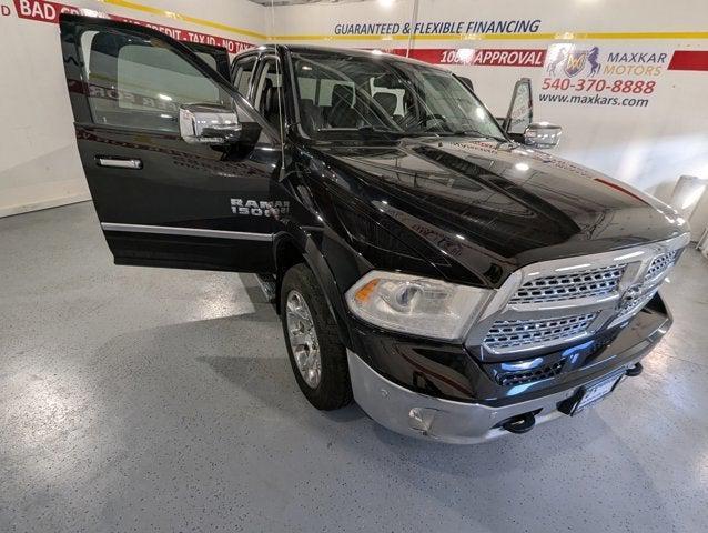 used 2015 Ram 1500 car, priced at $23,998