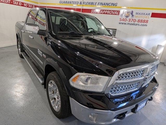 used 2015 Ram 1500 car, priced at $23,998