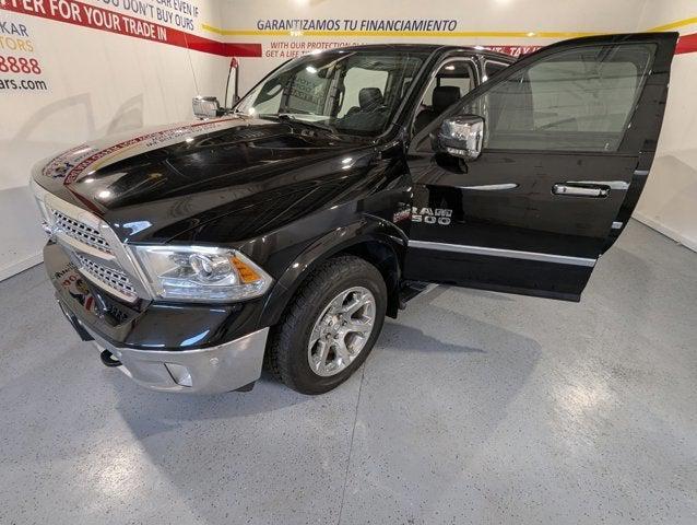 used 2015 Ram 1500 car, priced at $23,998