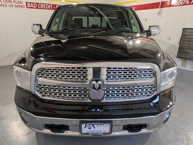 used 2015 Ram 1500 car, priced at $23,998