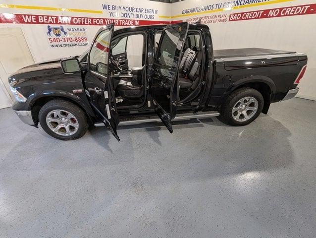 used 2015 Ram 1500 car, priced at $23,998