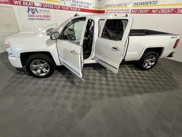 used 2018 Chevrolet Silverado 1500 car, priced at $26,998